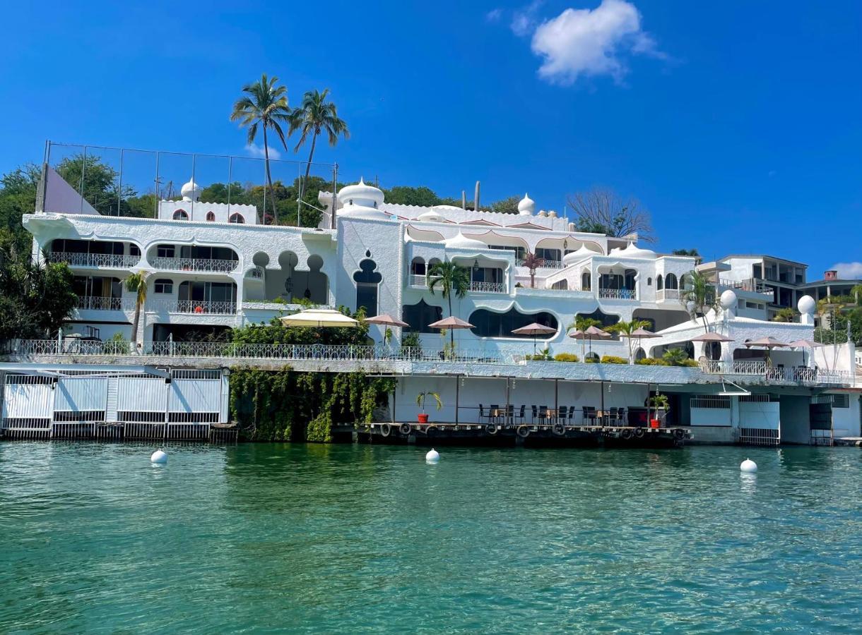 Marina Palace Teques テケスキテンゴ エクステリア 写真