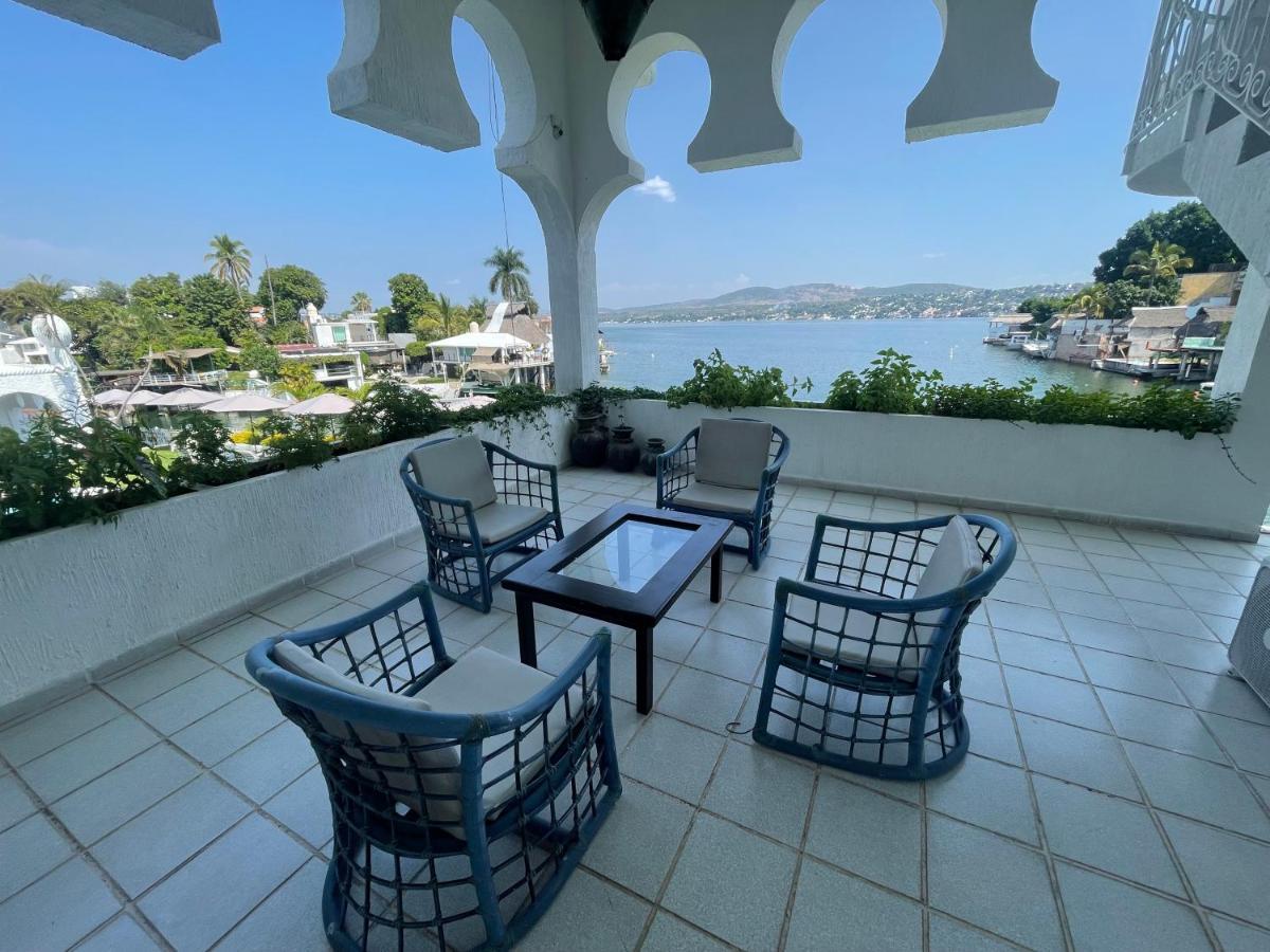 Marina Palace Teques テケスキテンゴ エクステリア 写真