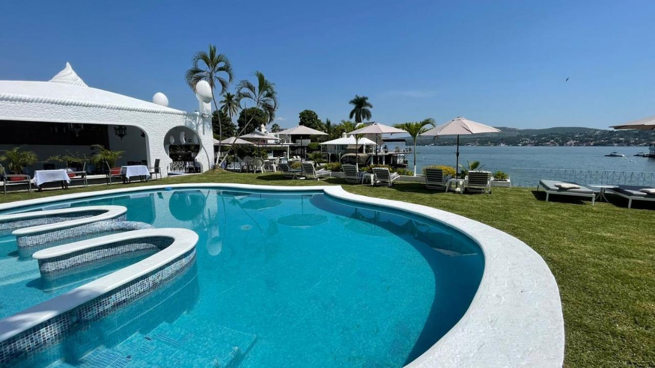 Marina Palace Teques テケスキテンゴ エクステリア 写真