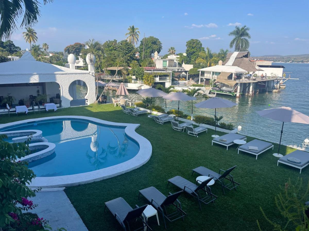 Marina Palace Teques テケスキテンゴ エクステリア 写真