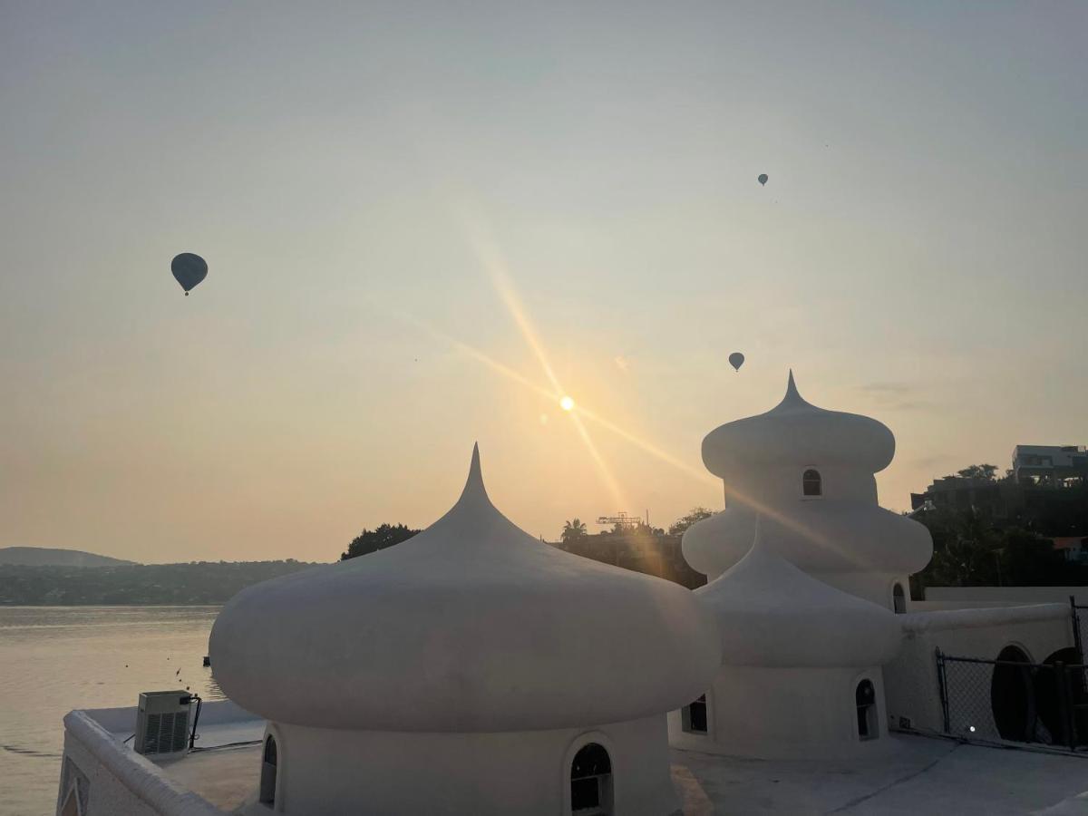 Marina Palace Teques テケスキテンゴ エクステリア 写真