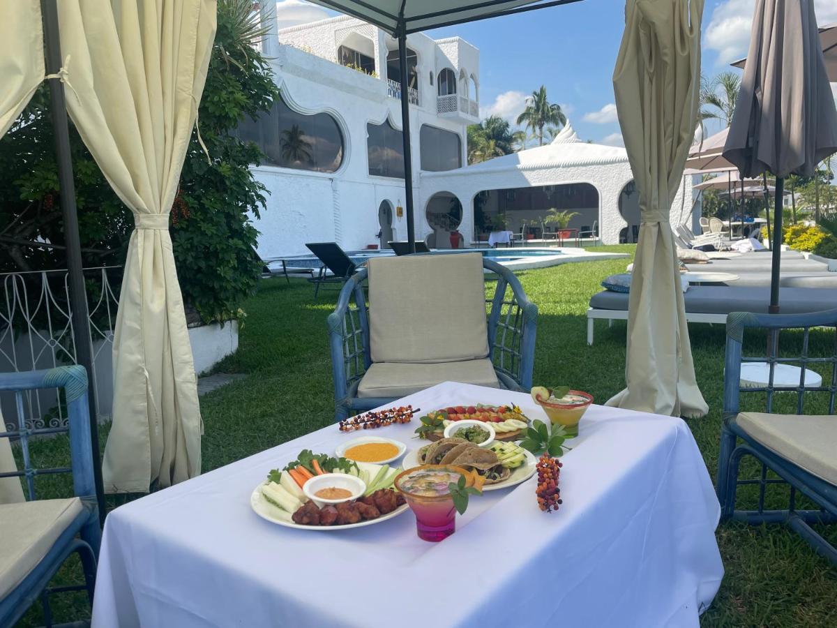 Marina Palace Teques テケスキテンゴ エクステリア 写真