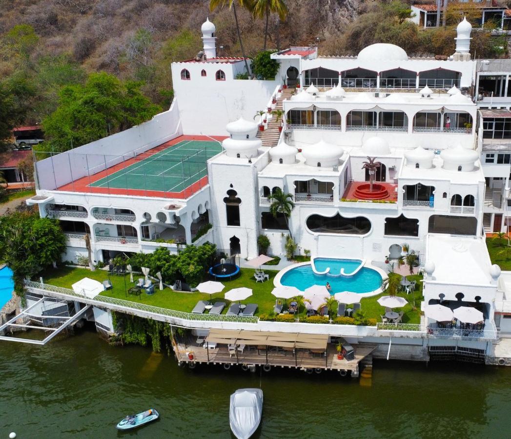 Marina Palace Teques テケスキテンゴ エクステリア 写真