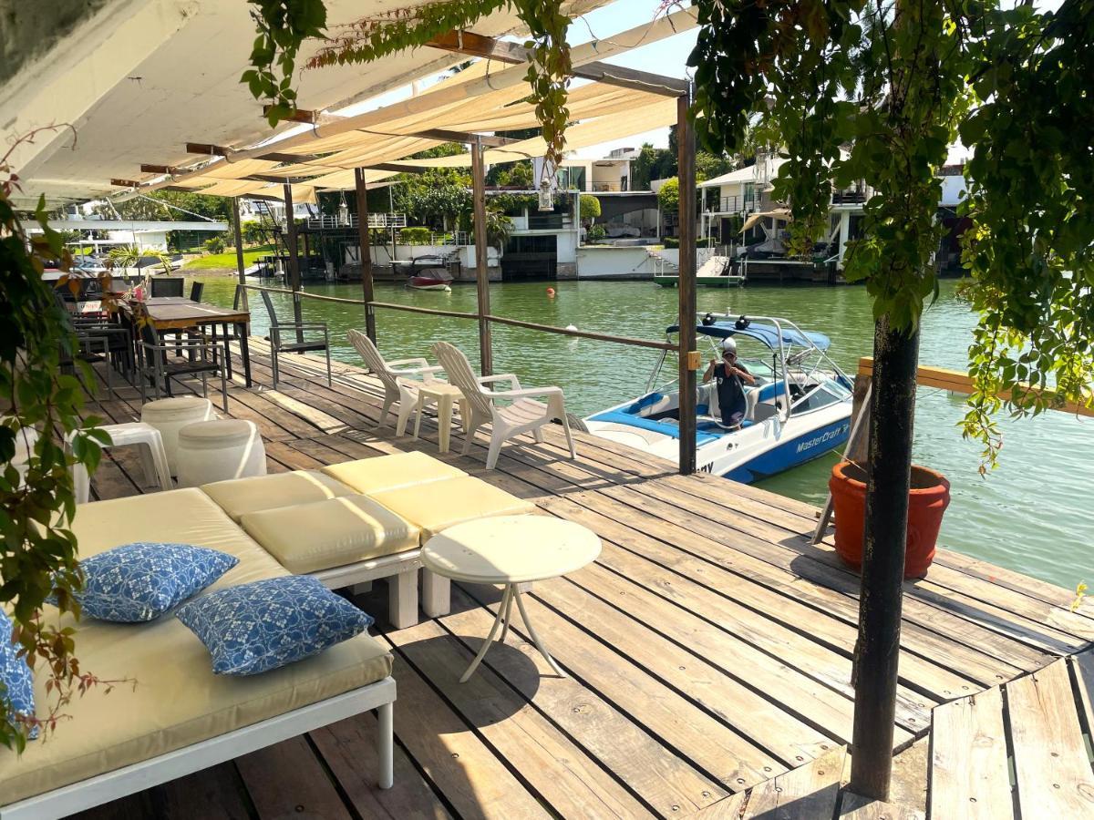 Marina Palace Teques テケスキテンゴ エクステリア 写真